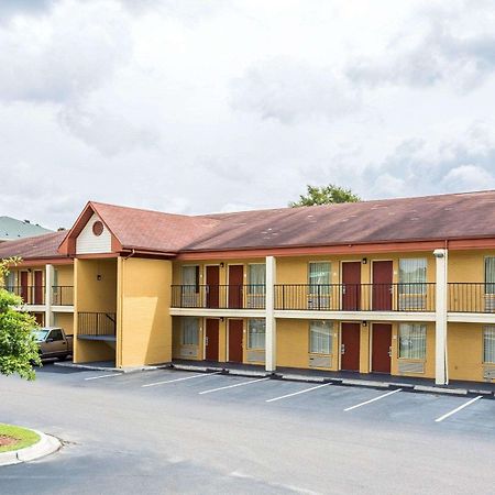 Econo Lodge North Charleston Esterno foto