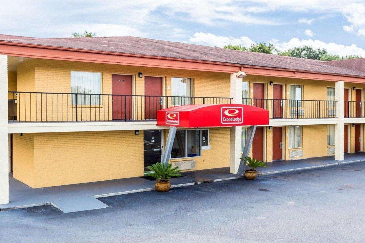 Econo Lodge North Charleston Esterno foto