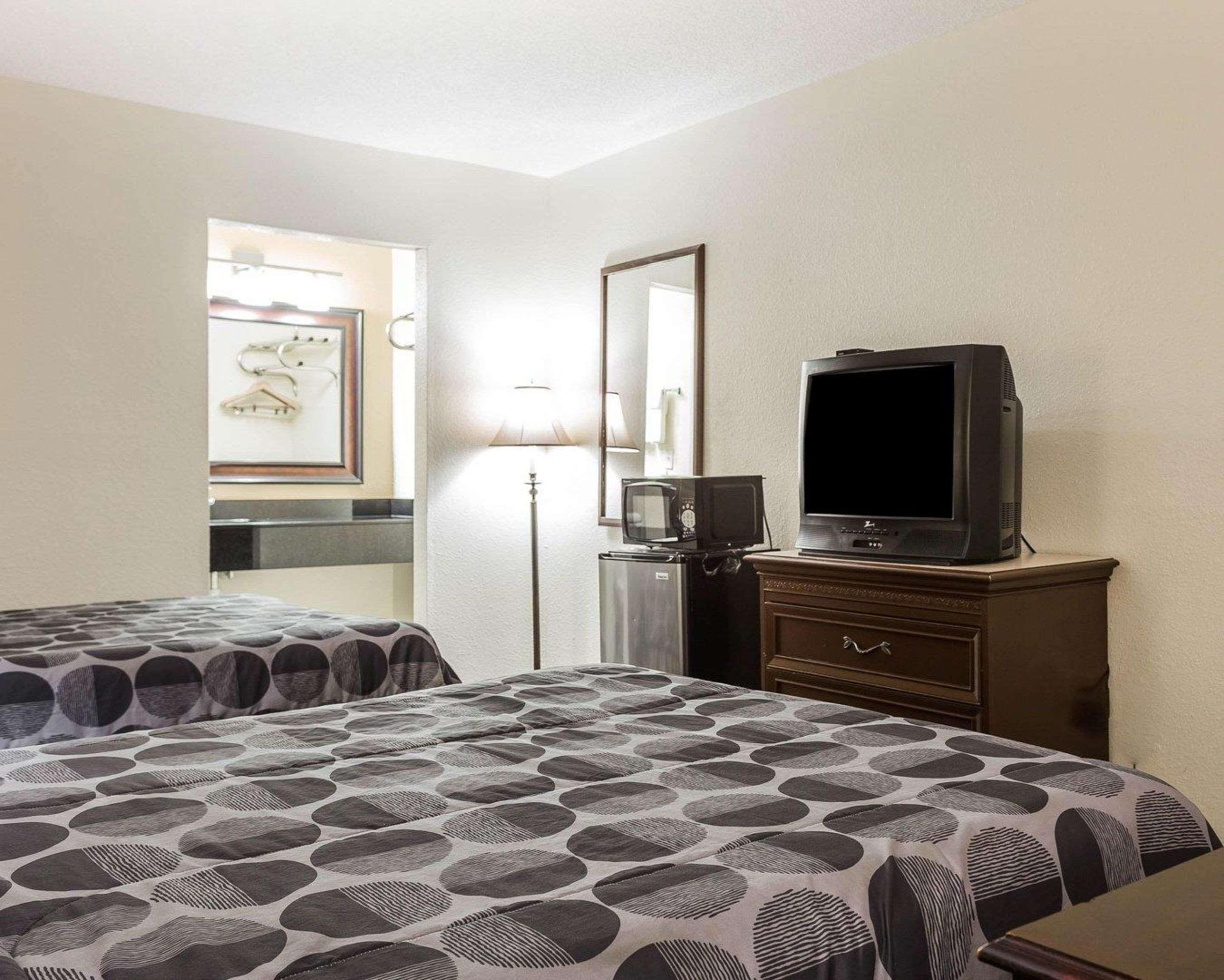 Econo Lodge North Charleston Esterno foto