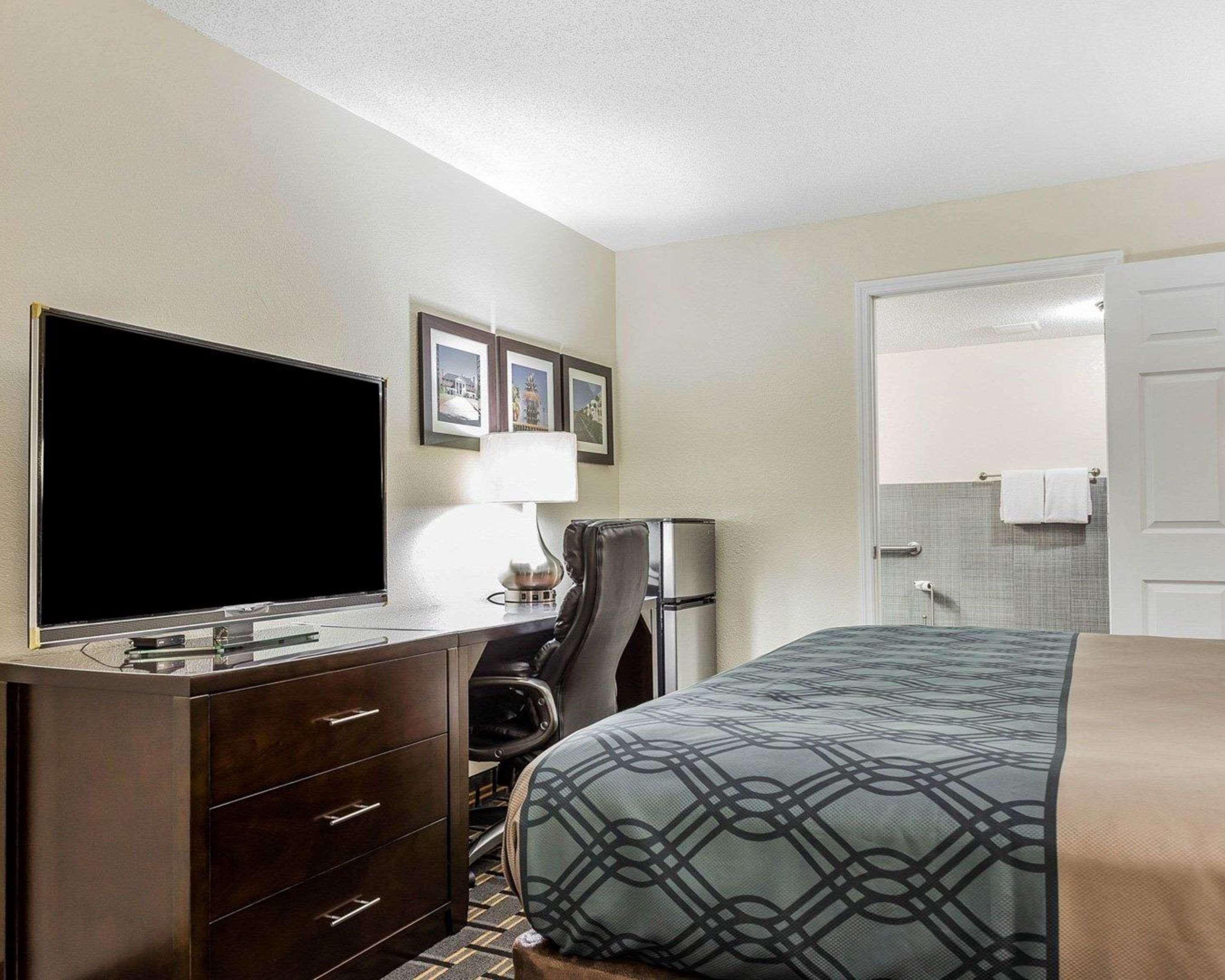Econo Lodge North Charleston Esterno foto