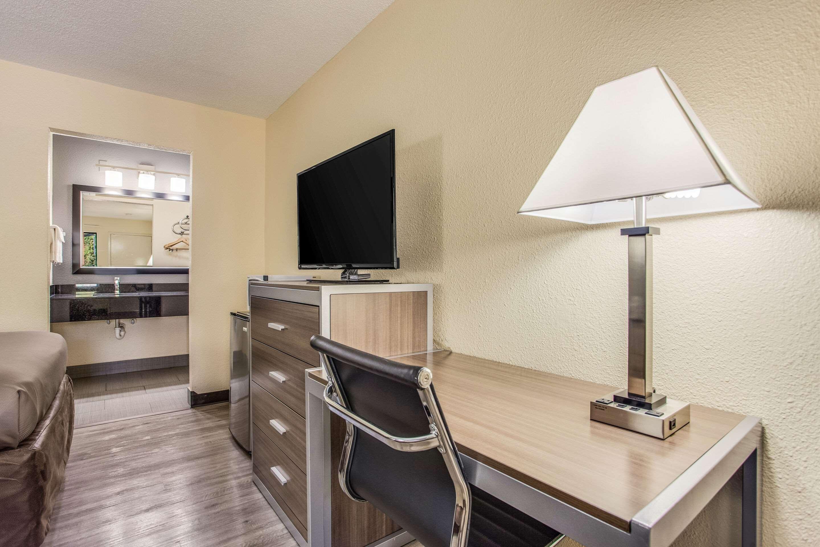 Econo Lodge North Charleston Esterno foto