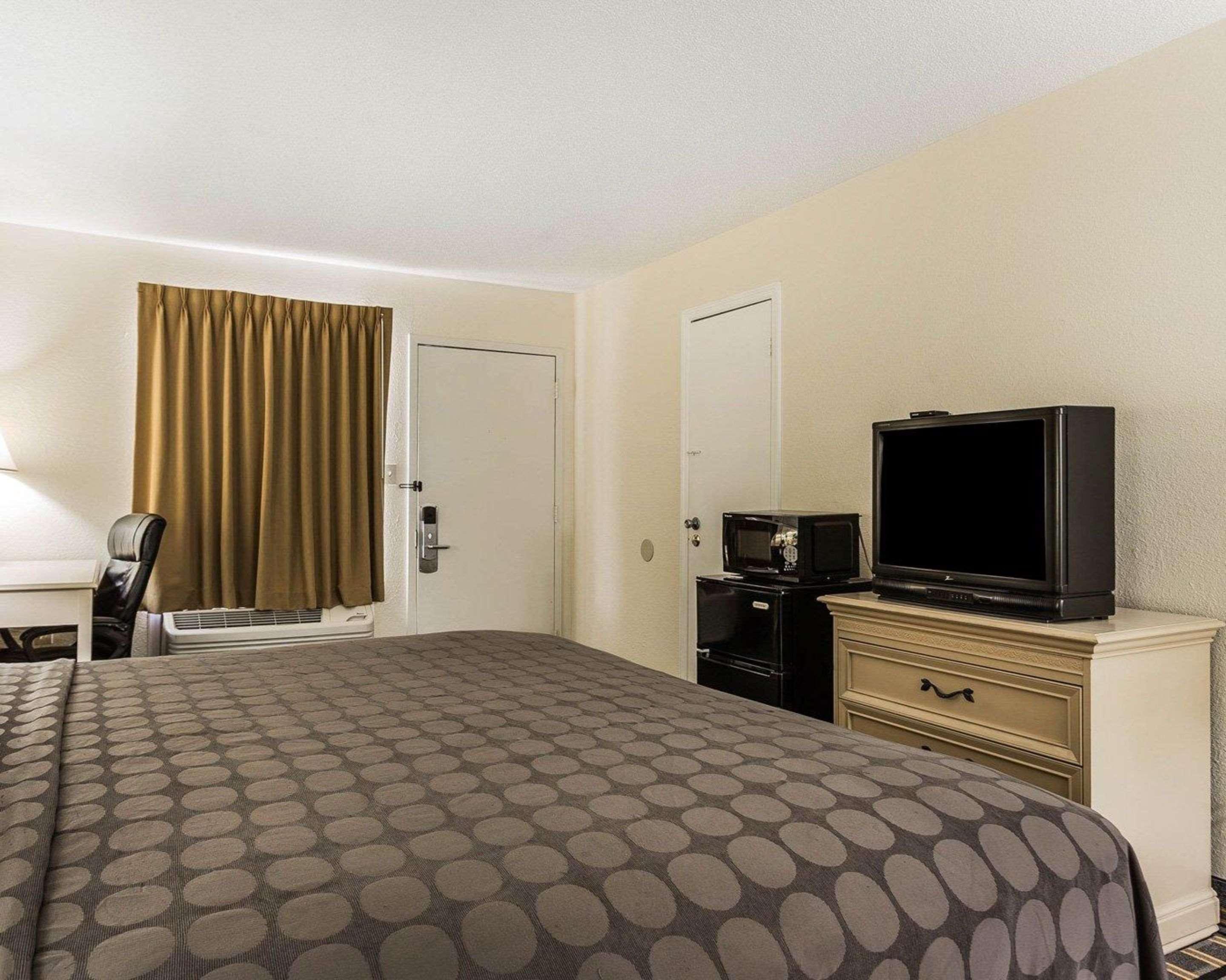 Econo Lodge North Charleston Esterno foto