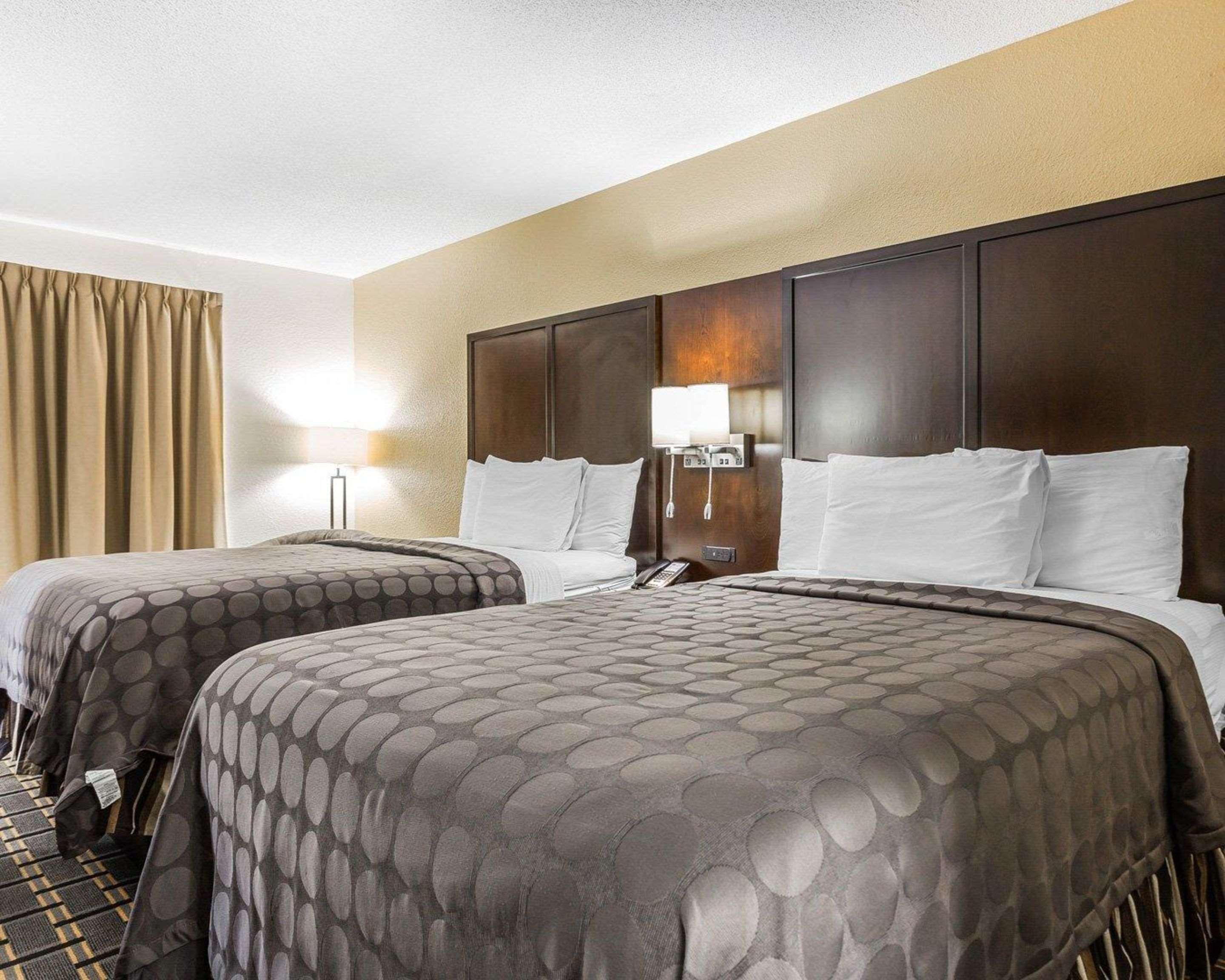 Econo Lodge North Charleston Esterno foto