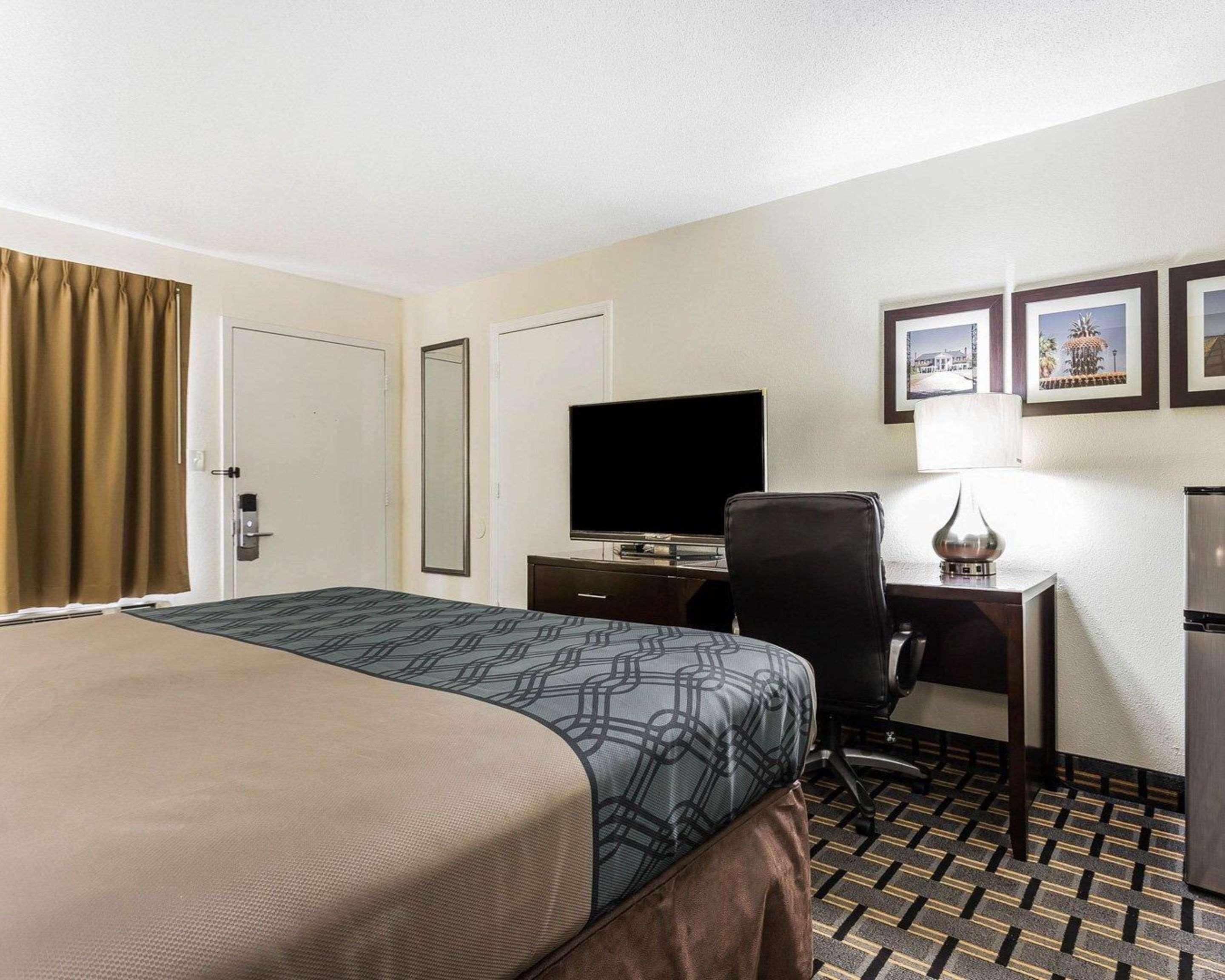 Econo Lodge North Charleston Esterno foto