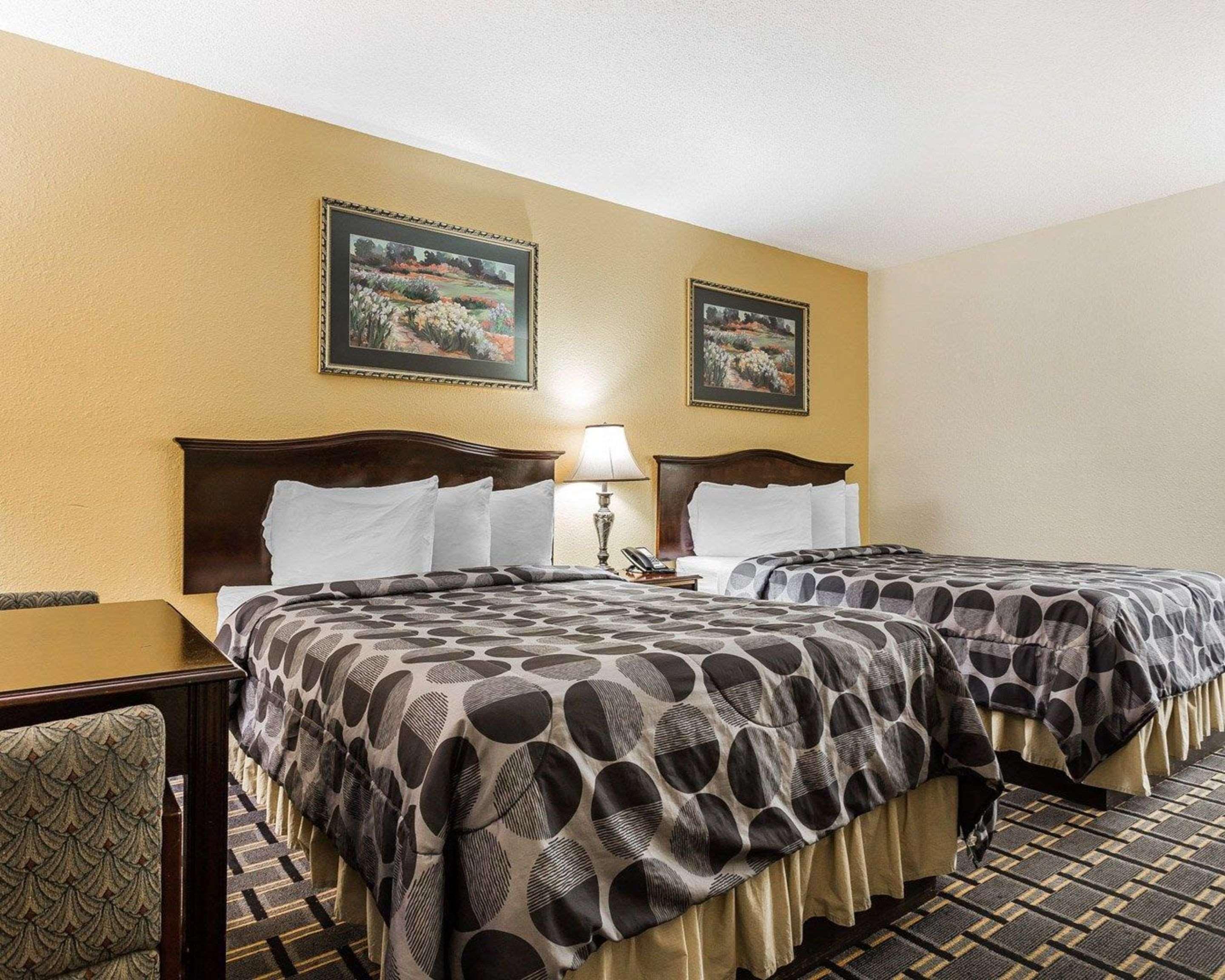 Econo Lodge North Charleston Esterno foto