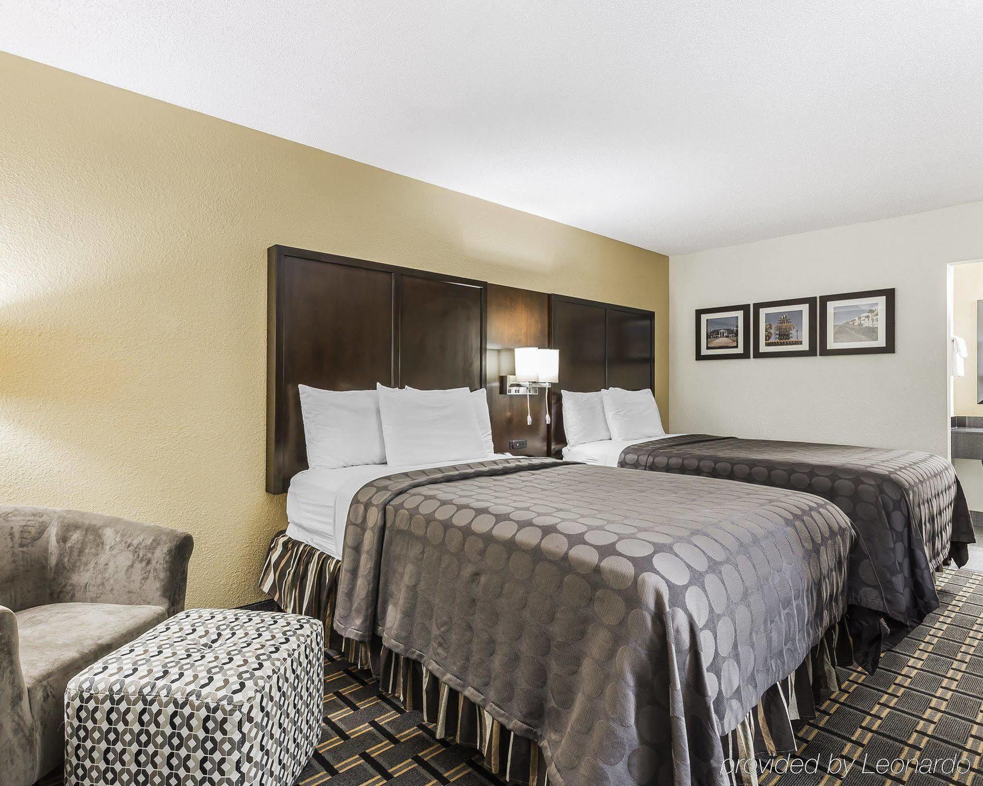 Econo Lodge North Charleston Esterno foto