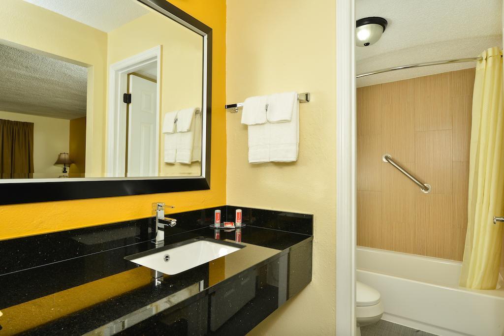 Econo Lodge North Charleston Esterno foto