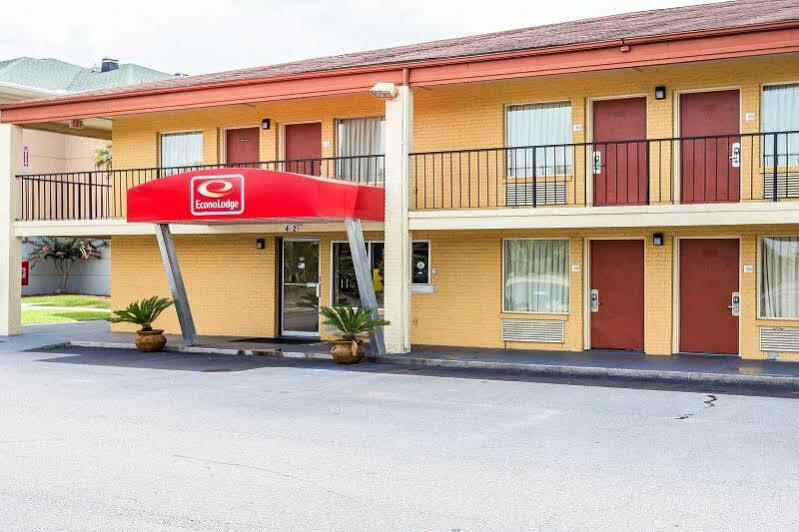 Econo Lodge North Charleston Esterno foto